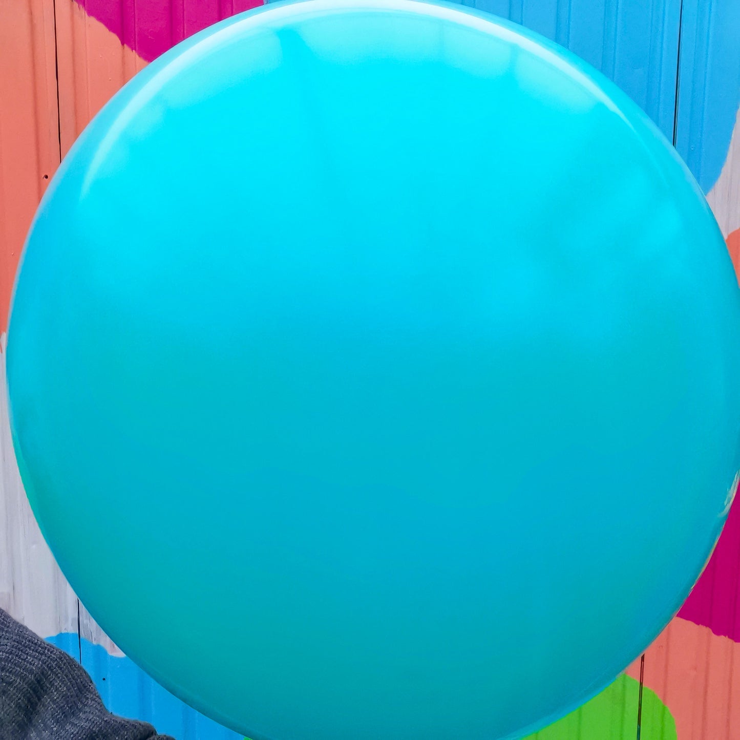 Reloon Ø 60 cm, karibikblau