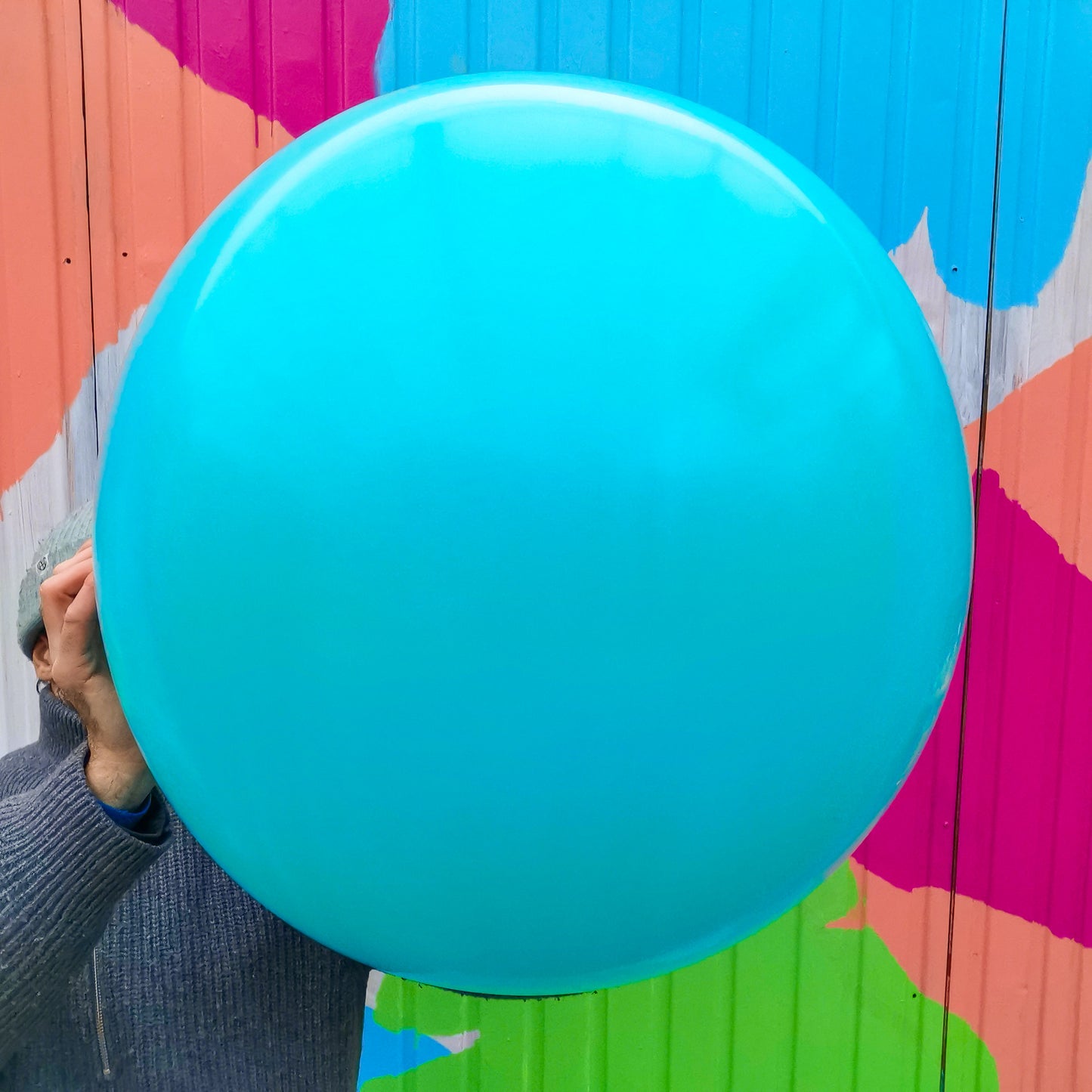 Reloon Ø 60 cm, karibikblau