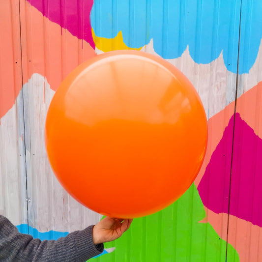 Reloon Ø 60 cm, orange