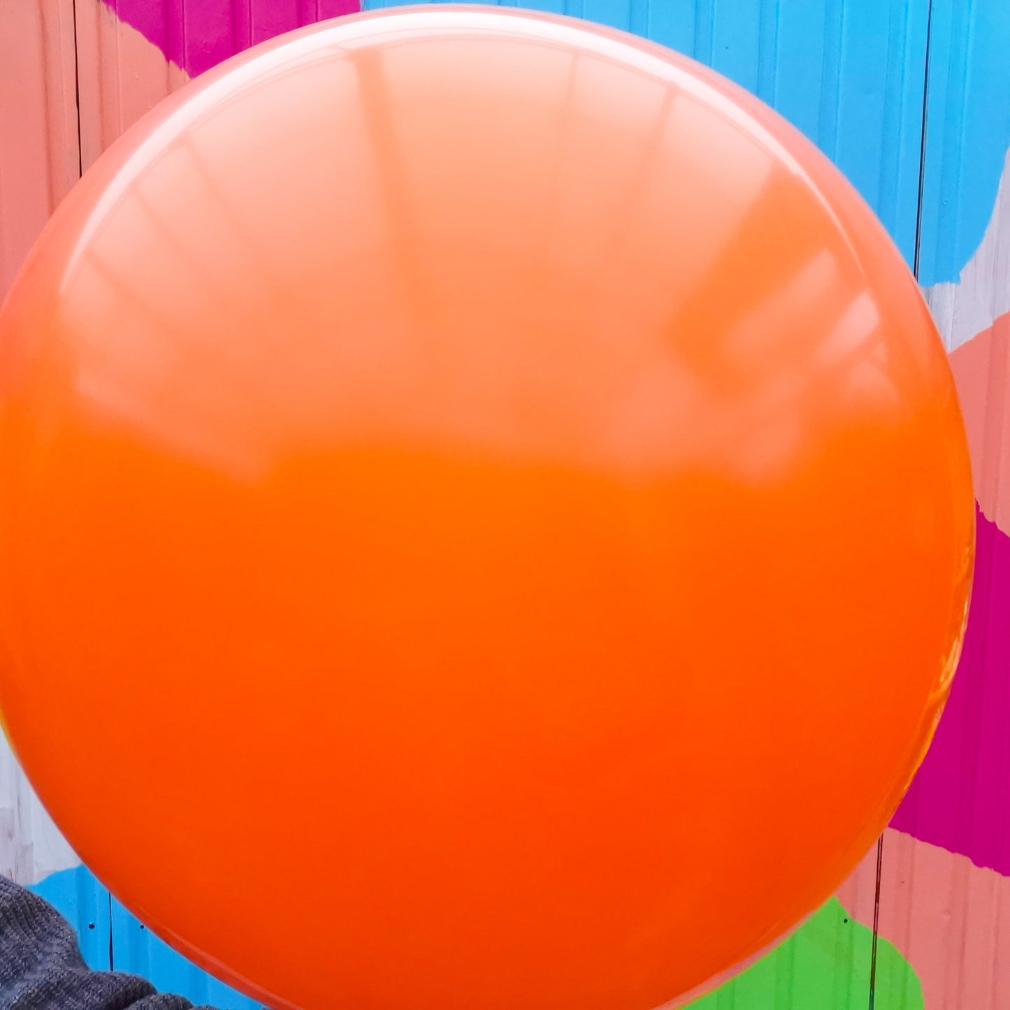 Reloon Ø 60 cm, orange