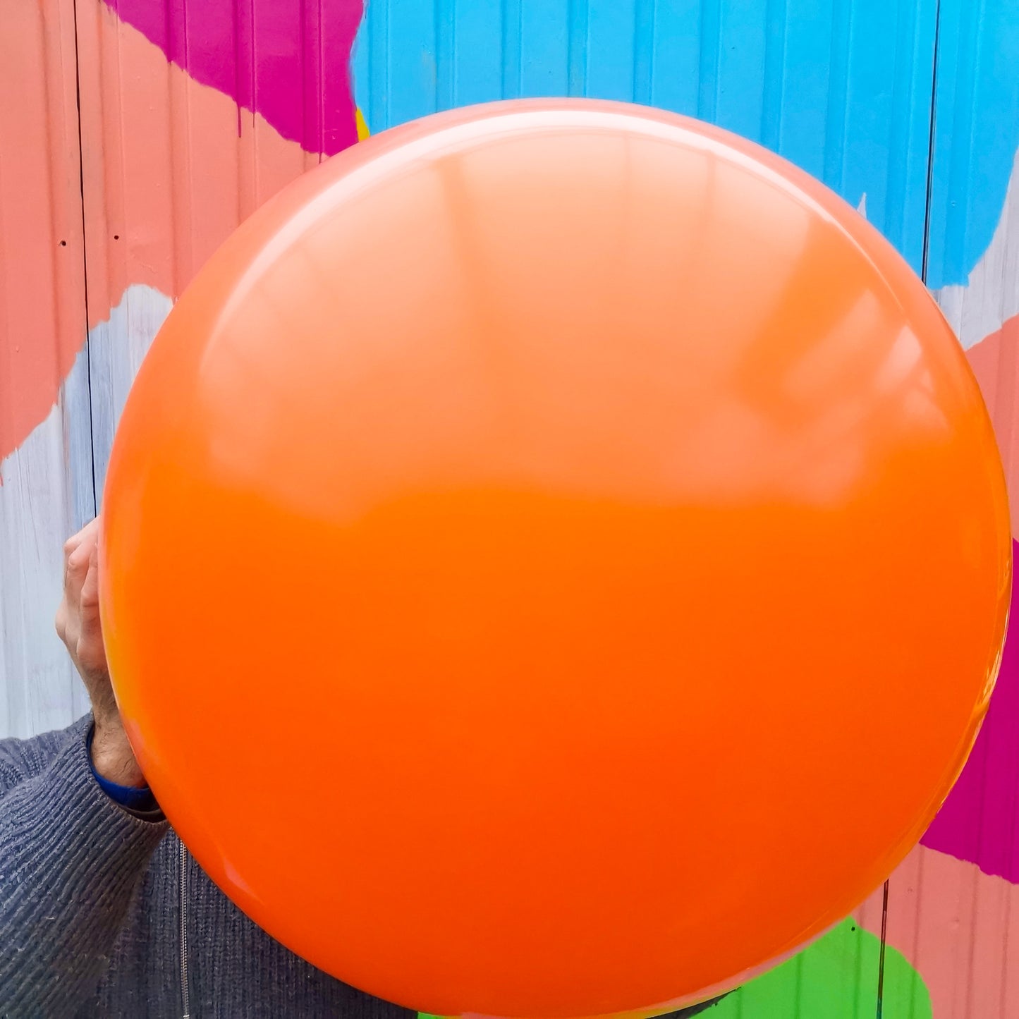 Reloon Ø 60 cm, orange