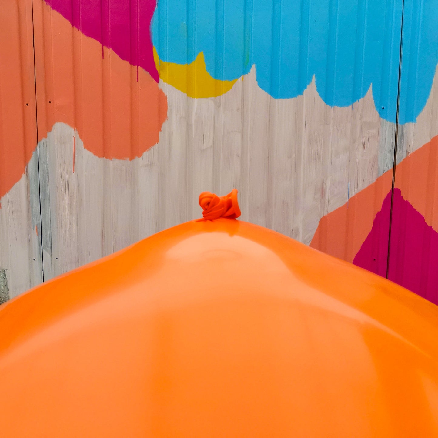 Reloon Ø 60 cm, orange