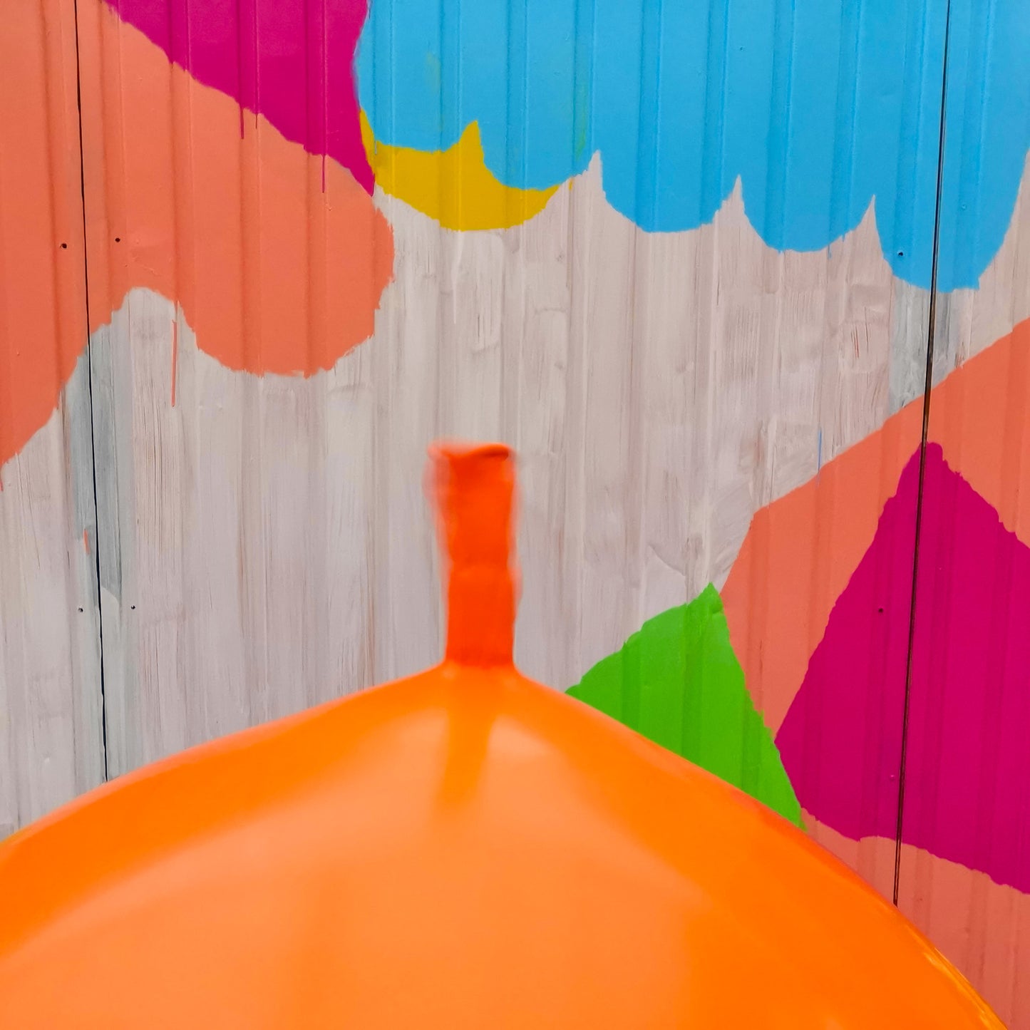 Reloon Ø 60 cm, orange